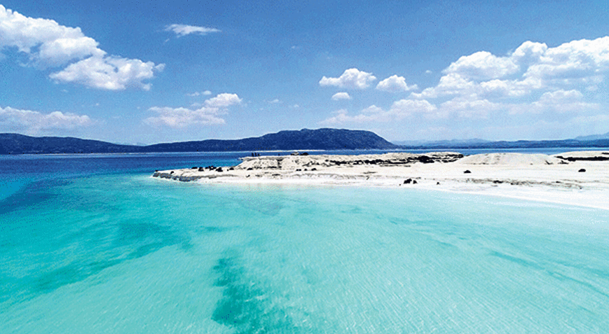 Salda Triatlon Yarışı